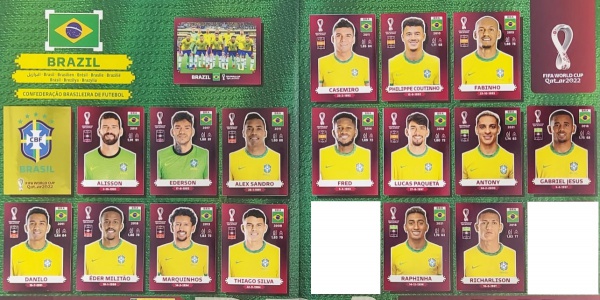 ORYX EDITION - FWC23/FWC24/FWC27 - MUSEU DA FIFA 2 - CO