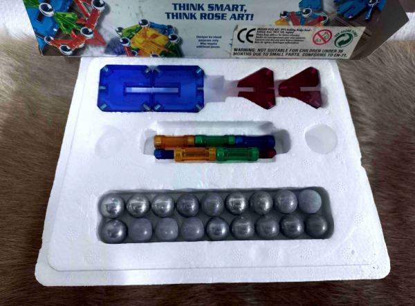 ROSEART MAGNETIX X-TREME COMBO GULLIVER- 30 peças Conjunto de