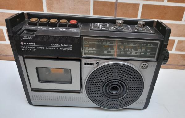 ラジオ・コンポ ALL WAVE SANYO RADIO 2025年最新】SANYO ラジオ