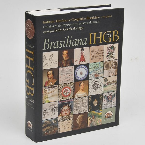 Livros em ótimos estado. Livro, Brasiliana IHGB. Instituto Histórico e Geográfic
