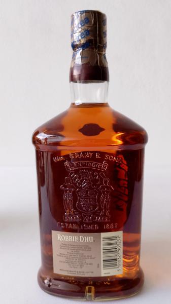 ◆ROBBIE DHU◆スコッチウイスキー◆12年◆1L◆43.0%◆未開封◆ ◇ROBBIE DHU◇スコッチウイスキー◇12年◇1L◇43.0%◇未開封