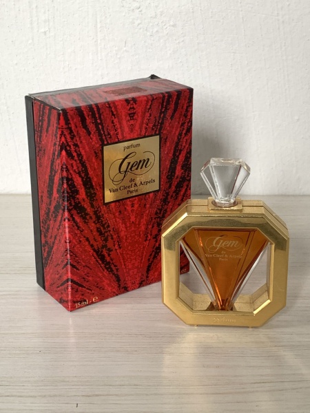 Perfume Gem de Van Cleef & Arpels Paris