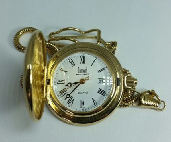 dumont pocket watch