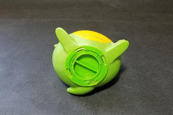 Antigo poupançudo da Caixa Econômica Federal, sem uso Dimensão