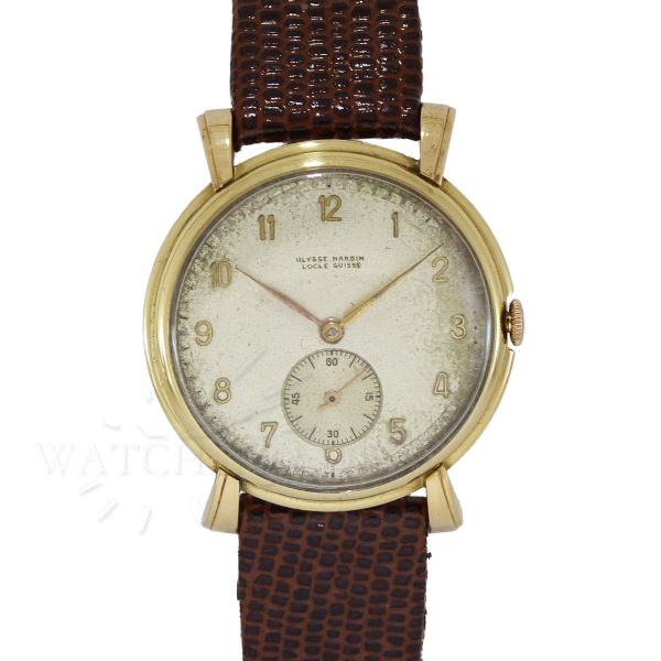 Relogios . RARO RELÓGIO OMEGA CAL. 30T2 OVERSIZED - GILT DIAL. CAI foto 2