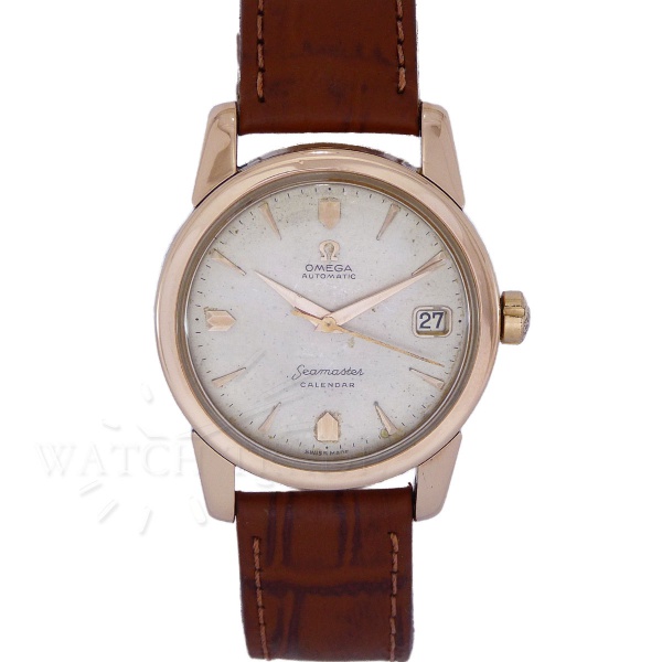 Relogios . RARO RELÓGIO OMEGA CAL. 30T2 OVERSIZED - GILT DIAL. CAI foto 5