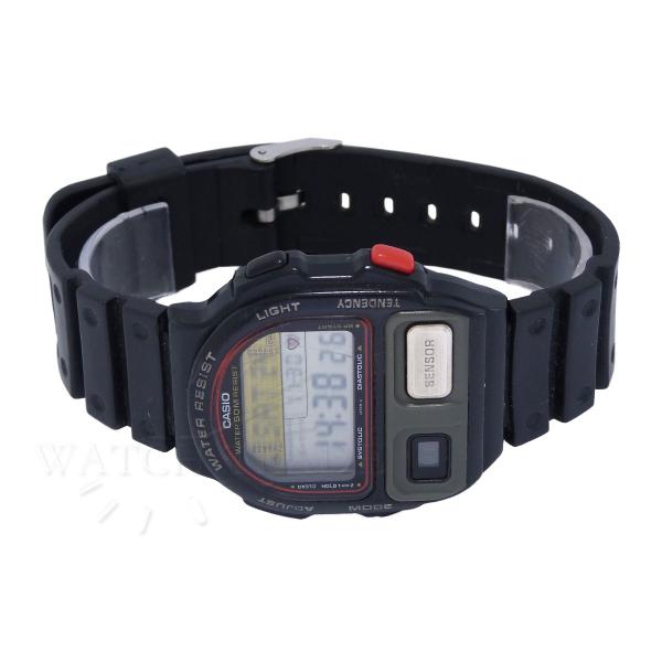 RELÓGIO CASIO BP-100 MEDIDOR DE PRESSÃO. CAIXA EM RESIN