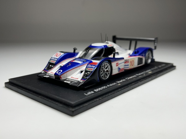 スパーク 1/43 アウディ R15Plus TDI LM2010 No.9優勝 Spark Audi R15