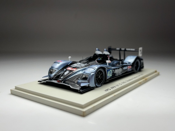 スパーク 1/43 アウディ R15Plus TDI LM2010 No.9優勝 Spark Audi R15