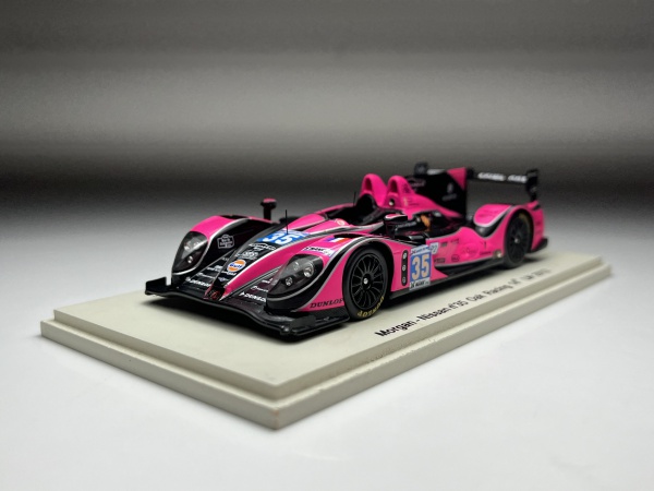 スパーク 1/43 アウディ R15Plus TDI LM2010 No.9優勝 Spark Audi R15