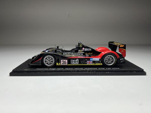 SPARK 18S1051 – Valkyrie #009 – Thor Team / 24h LeMans 2025
