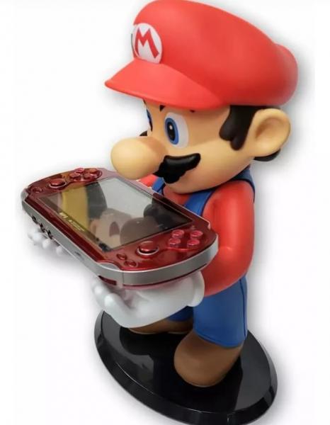 SUPER MARIO BROS / NINTENDO DS HOLDER, SUPORTE PARA GAM