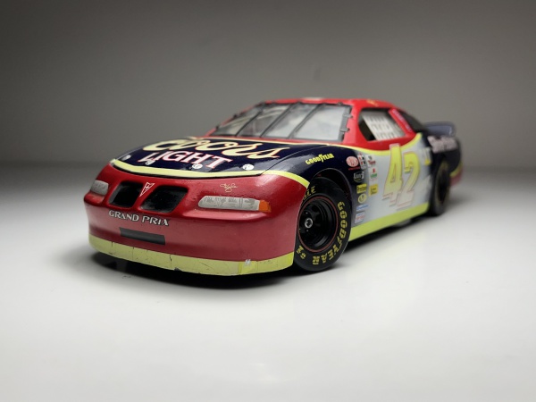Ford Thunderbird Vermelho #11 Amoco - Racing Champions