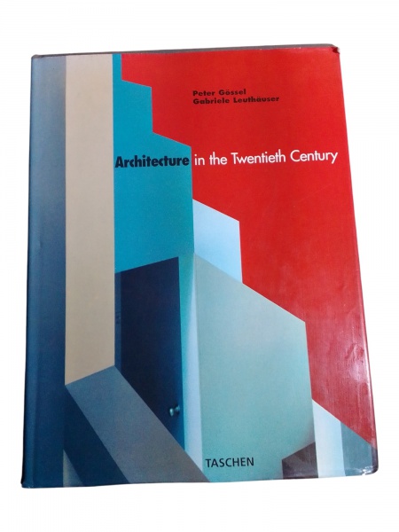 Peter Gossel/ Gabriele Leuthauser. Architecture in the