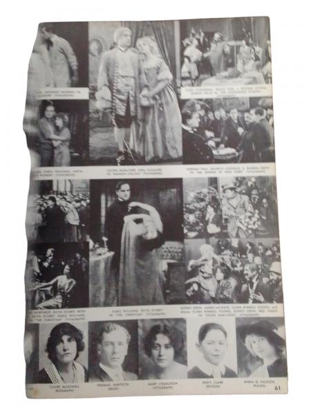 洋書 A Pictorial History of the Silent Screen A pictorial history of the silent screen : Blum, Daniel C