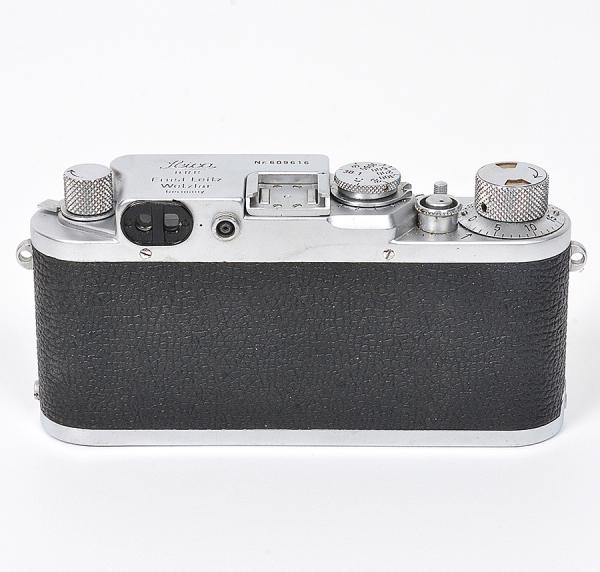 Antiga câmera fotográfica LEICA - Drp - Ernst Leitz Wetzlar