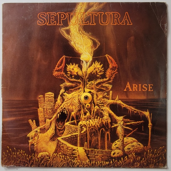 LP Sepultura