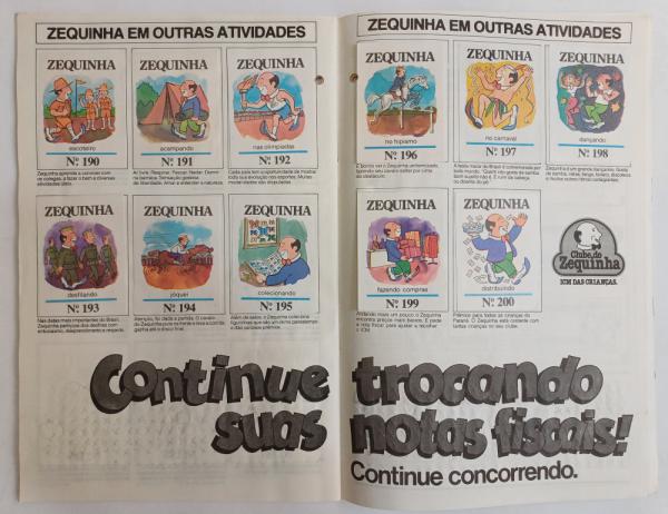 NOSTALGIA PARANAENSE - ANTIGO ÁLBUM DE FIGURINHAS COMPL