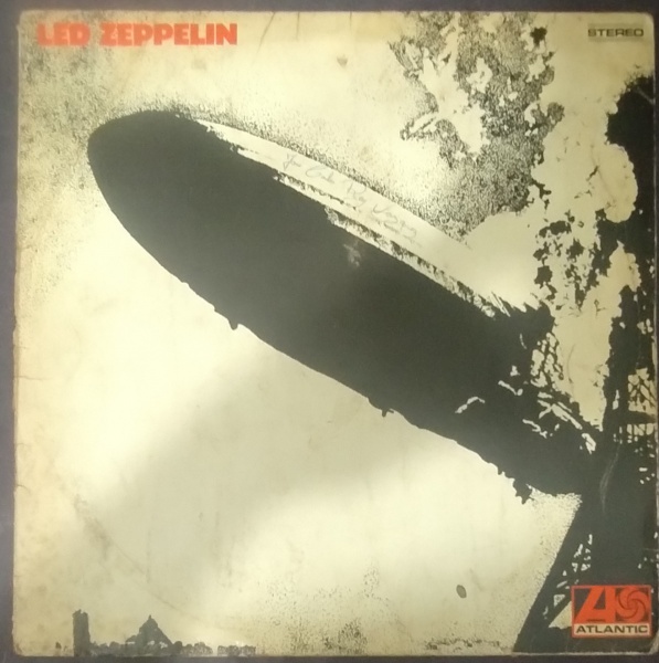 LP DISCO DE VINIL  Led Zeppelin  Led Zeppelin Label: Atlantic  20.025 Format: Vinyl, LP, Album, Re