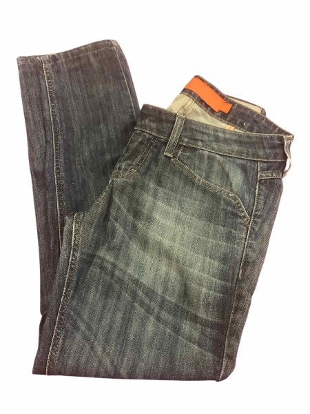 Dopping Denin calça jeans feminina tam 40 não contem elastano