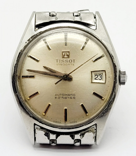 TISSOT RELÓGIO DE PULSO Antigo relógio de pulso da marca Tiss