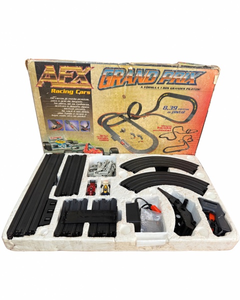 GROW/TOMY - AUTORAMA AFX - GRAND PRIX - A FORMULA 1 DOS GRANDES