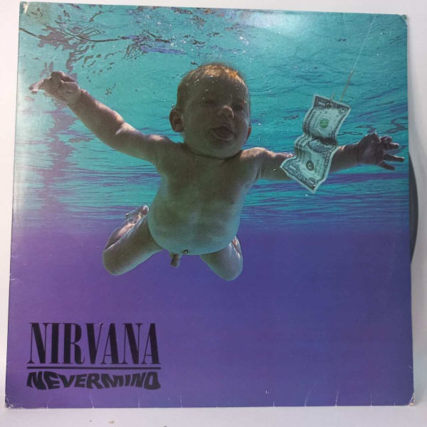 Álbum: Nevermind | Código: 1708040 | Artista(s): Nirvana | Ano: 1991 | Estilo(s): Grunge | L