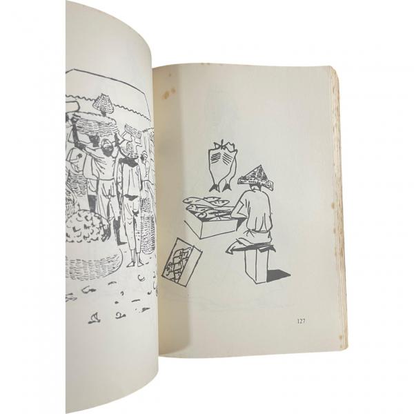 As Sete Portas da Bahia (1976) de Carybé; Editora Recor