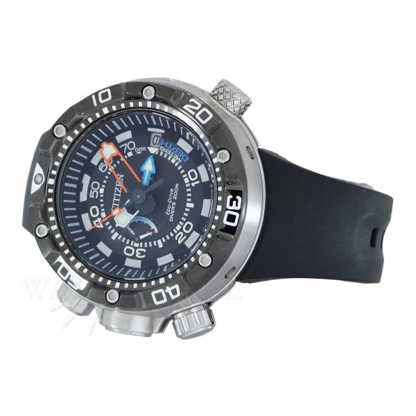 RELÓGIO CITIZEN AQUALAND ECO-DRIVE REF. J250-S092183 **