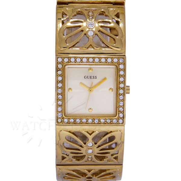 Relogios . RELÓGIO GUESS. CAIXA EM AÇO INOXIDÁVEL, BEZEM CRAVEJADO foto 2