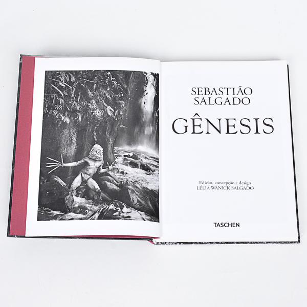 Gênesis - Sebastião Salgado.