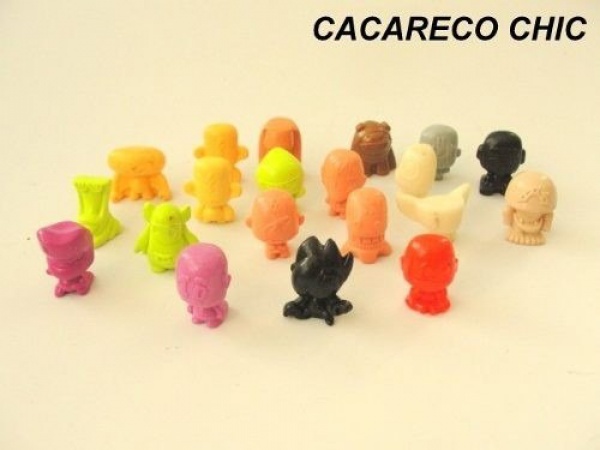 LOT 50 gogos GELOUCOS COCA-COLA BRASIL