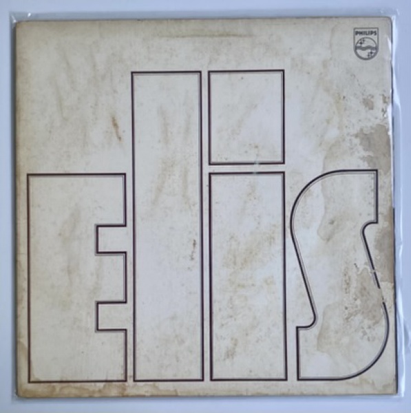 LP ELIS REGINA Maravilhoso álbum de capa dupla da Pimentinh - Main Image