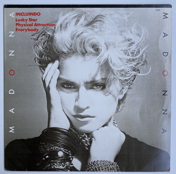 LP Incluindo Lucky Star, Physical Attraction e