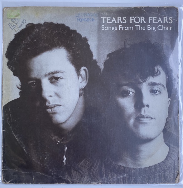 LP TEARS FOR FEARS 
