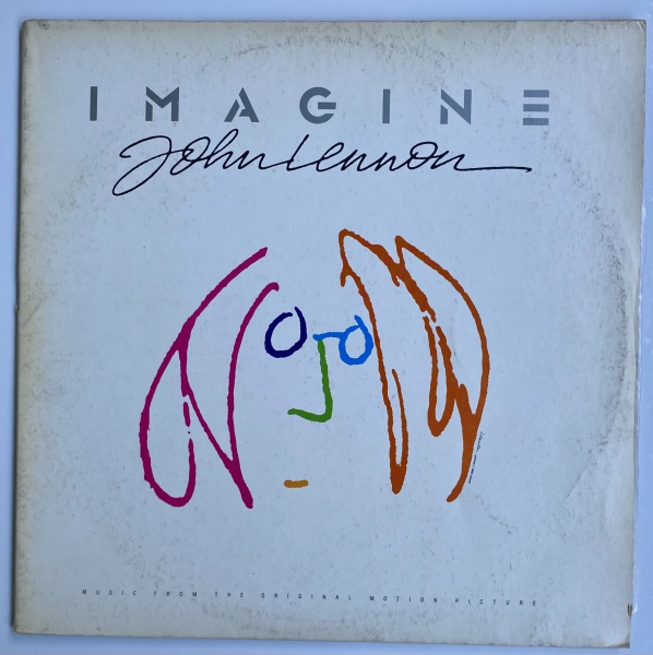 ÁLBUM DUPLO DE CAPA DUPLA com a Trilha Sonora do Filme 