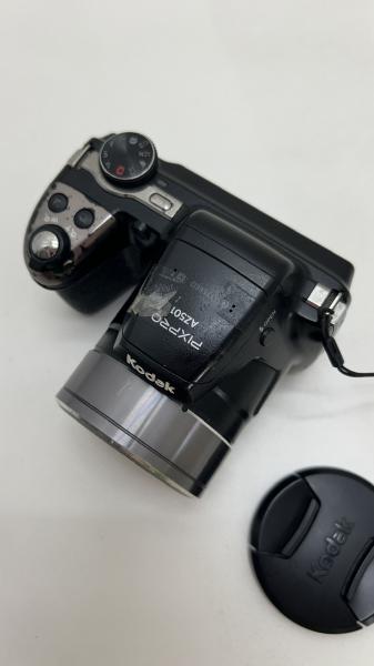 Kodak PixPro AZ501 Antiga câmera fotográfica em bom estado de