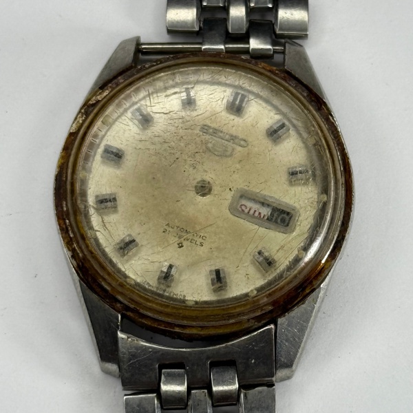 SEIKO Relógio de pulso automático para Caixa: 4,1cm x