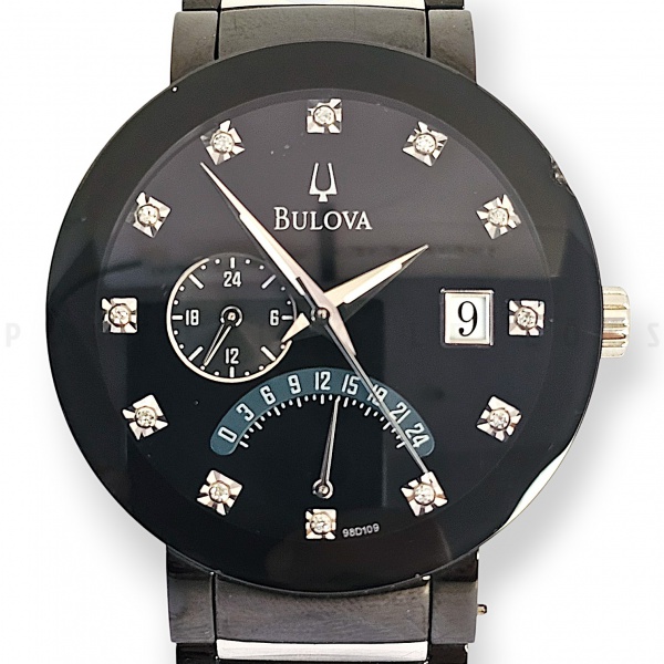 Relogios . Relógio original Baume & Mercier Riviera 43mm, automáti foto 8