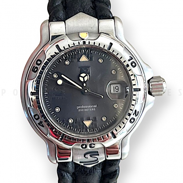 Relogios . Relógio original Cartier Santos 100 XL 38mm x 51mm, aut foto 2