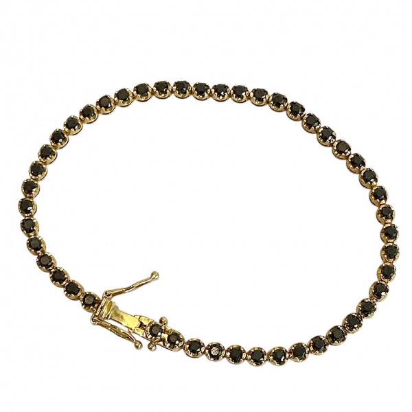 Joias . Brinco Ear Cuff Luxo em Ouro Amarelo 18K com Diamantes foto 7