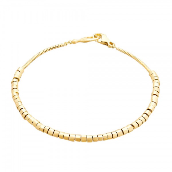Joias . Colar Riviera em Ouro Branco 18K com 181 Diamantes  7,2 foto 1