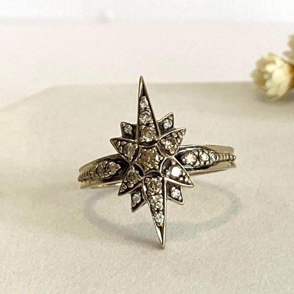 Joias . Colar Riviera em Ouro Branco 18K com 181 Diamantes  7,2 foto 6