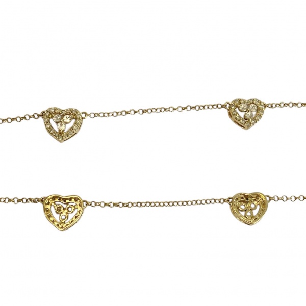 Joias . Anel H.Stern de Ouro Nobre 18K Menor com Diamantes Cogn foto 8