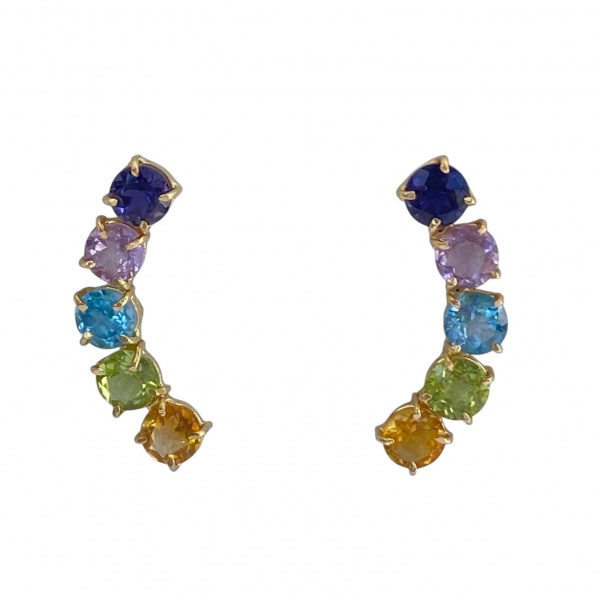 Joias . Colar H.Stern de Ouro Nobre 18K Maior com Diamantes Cog foto 6