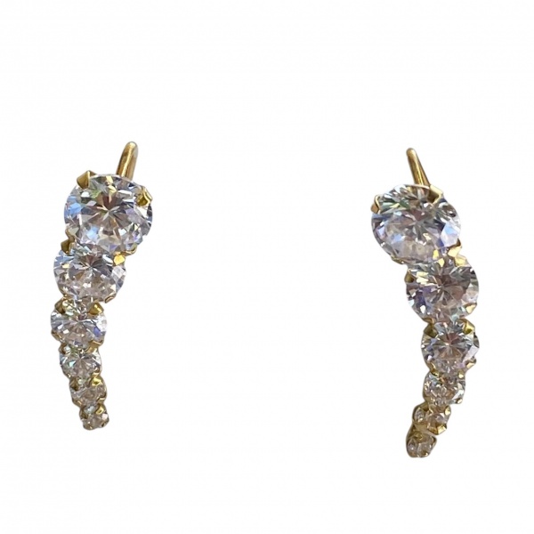 Joias . Colar H.Stern de Ouro Nobre 18K Maior com Diamantes Cog foto 8