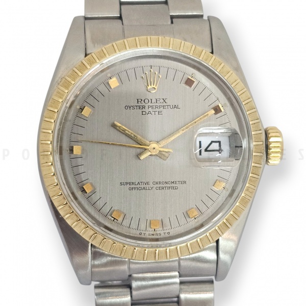 Relogios . Relógio original Bucherer ladies 14mm, quartzo, materia foto 5