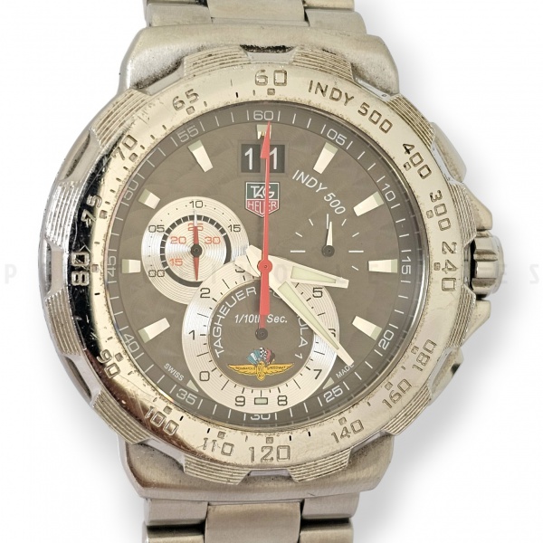 Relogios . Relógio original TAG Heuer Carrera 43mm, automático, re foto 1