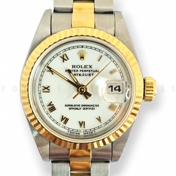 Relogios . Relógio original Rolex Oyster precision 34mm, corda man foto 4
