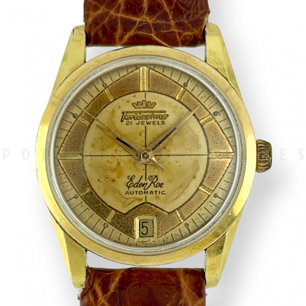 Relogios . Relógio original Movado Kingmatic 31mm, automático, mat foto 3